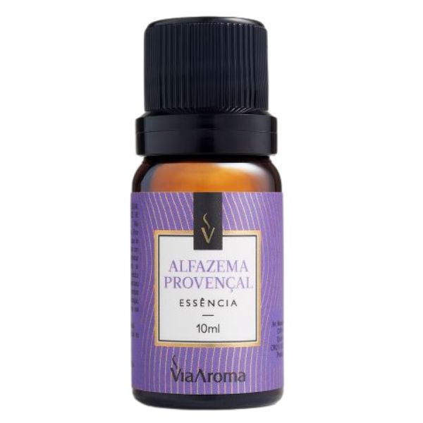 ESS�NCIA ALFAZEMA PROVENCAL VIA AROMA - 10ML